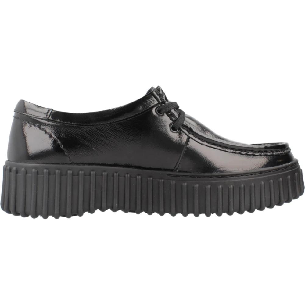 Clarks stringate donna new arrivals
