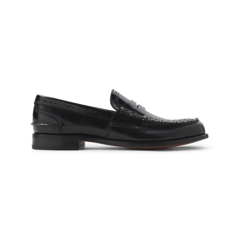 Mocassin Church's Vintage Cuir - Taille 37,5 EU (5 US), Marron, Occasion