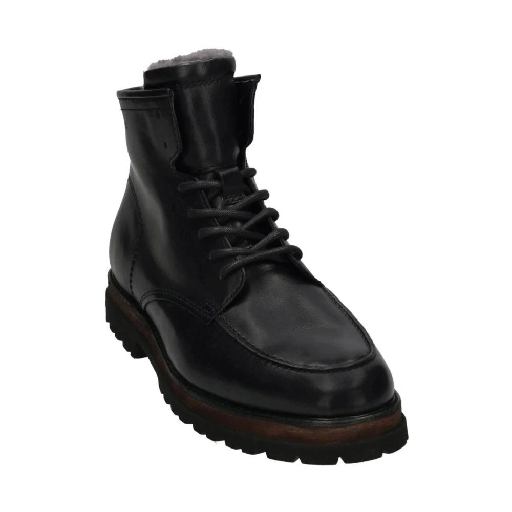 Bugatti lace up boots new arrivals