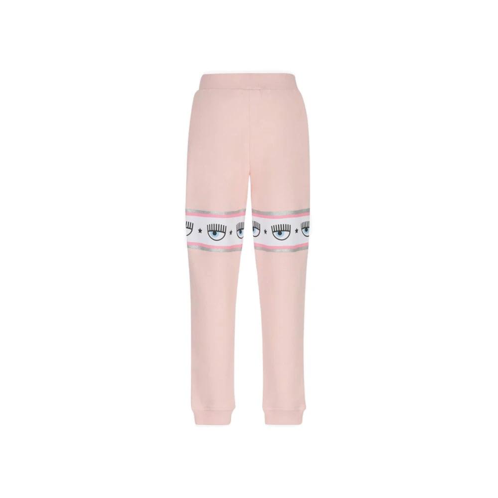 Chiara Ferragni Track pants and sweatpants for Women