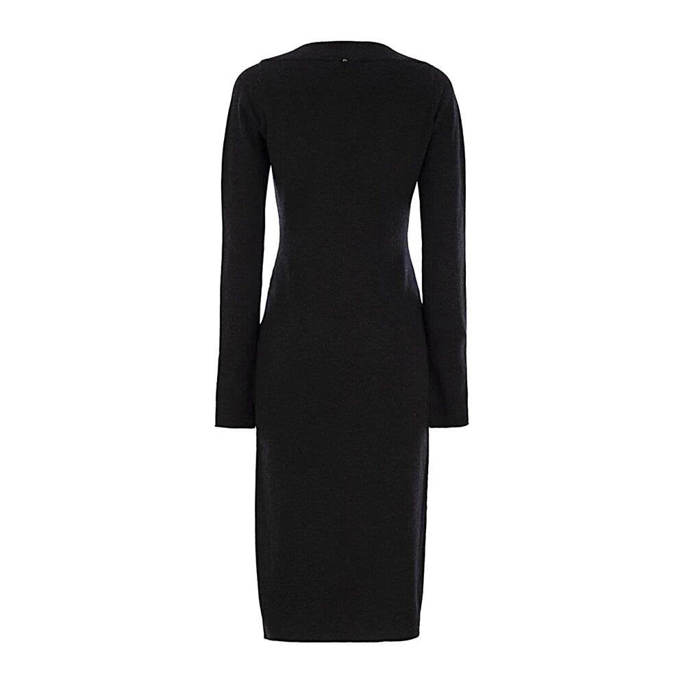 ワンピース SPORTMAX KNITTED LONG DRESS Sportmax Pre Knitted Long Dress In Multi | ModeSens