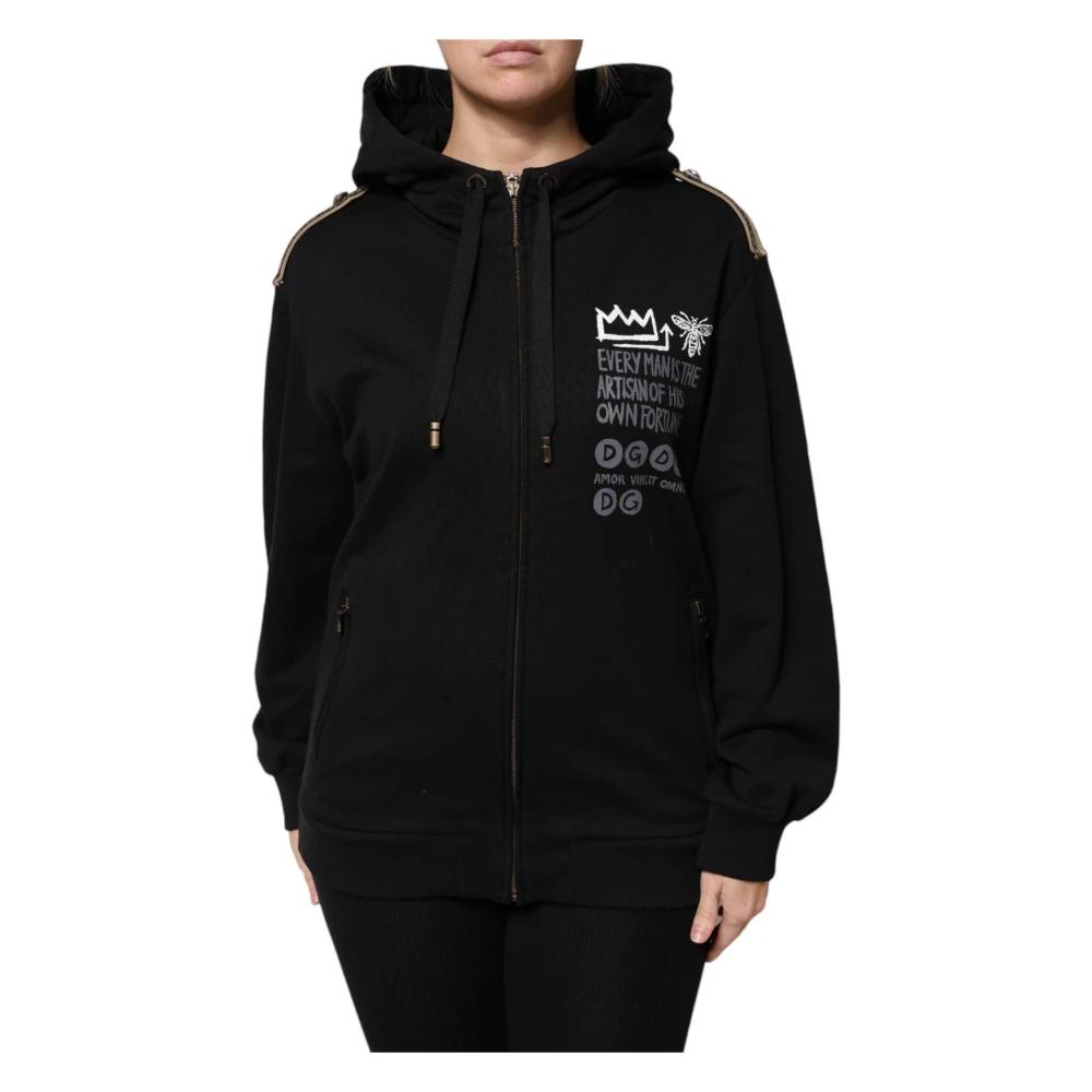 Dolce & Gabbana Hoodies for Women | Online Sale up to 70