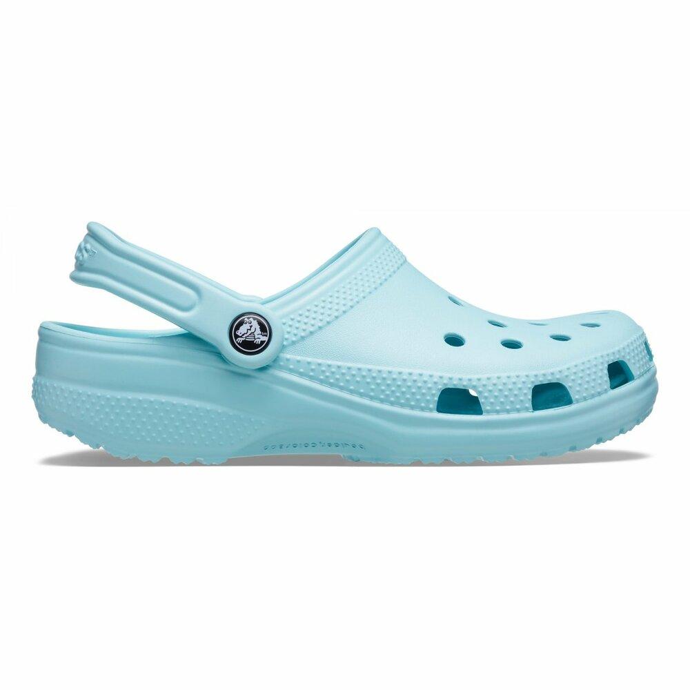 Dames Schoenen voor voor Platte schoenen voor Pantoffels Bespaar 6% Crocs™ 203591 in het Blauw 