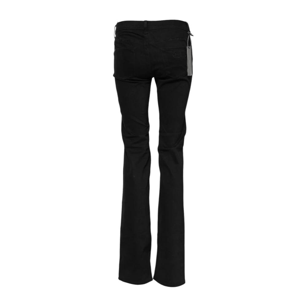 パンツ ERMANNO SCERVINO Woman Pants Black D466P308ILM 95708 ERMANNO SCERVINO: Pants woman - Black | Ermanno Scervino