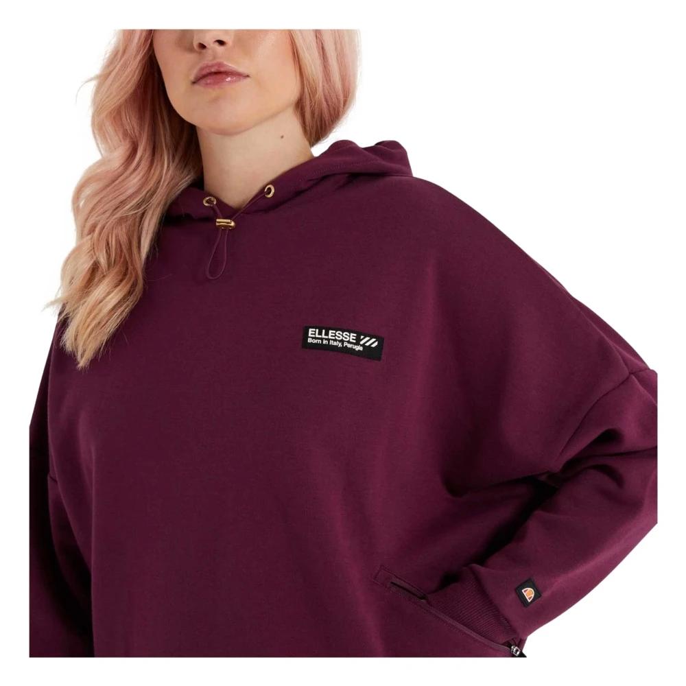 Sweats a capuche Ellesse pour femme Reductions en ligne jusqu a 42 Lyst