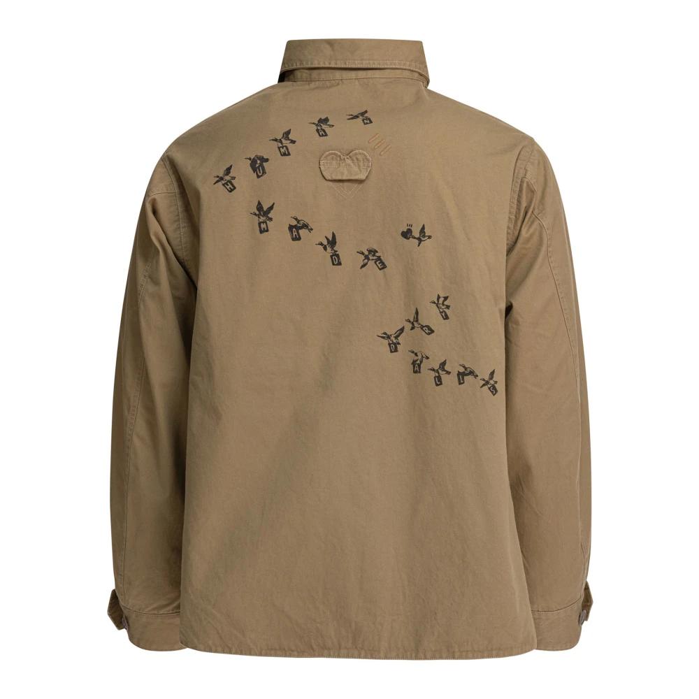 Human Made Jackets for Men | Online Sale up to 53% off | Lyst