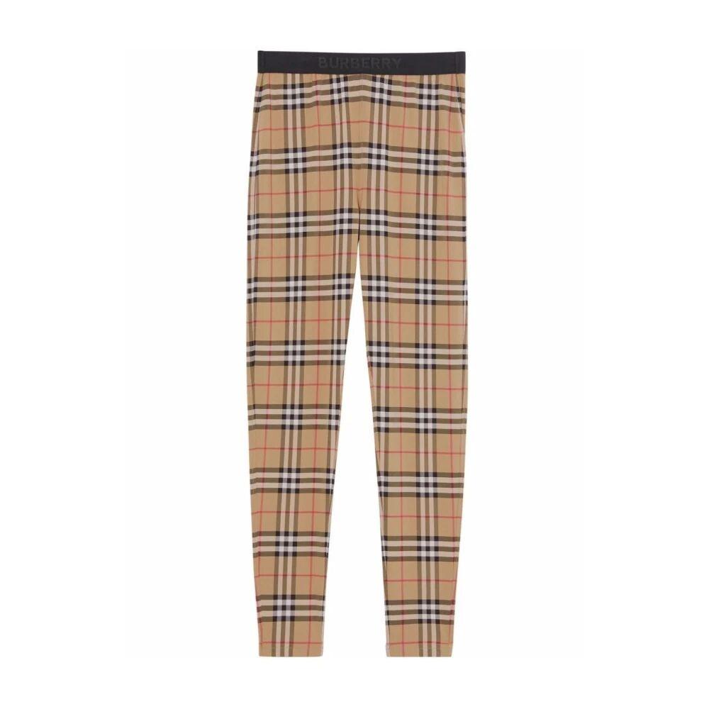 VIPSALE【BURBERRY】スリムフィットレギンス VIPSALE【BURBERRY】スリムフィットレギンス (Burberry/パンツ