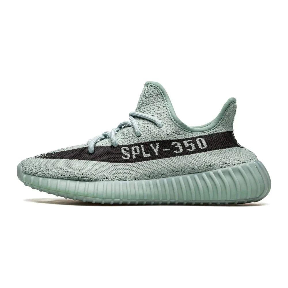 green yeezys 350