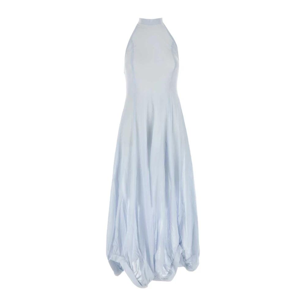 blue dress for baby girl Chico Mini Dress in White main image 1