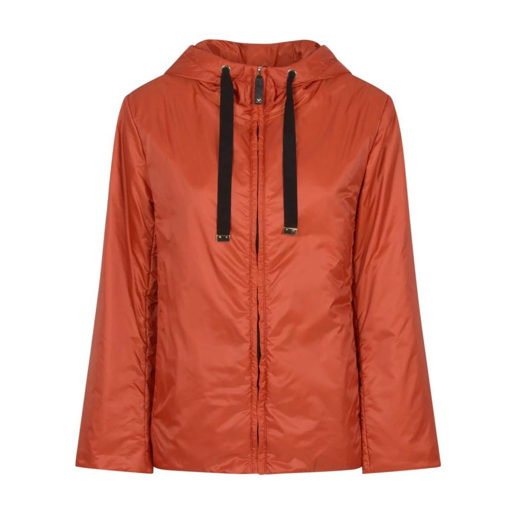 【送料&関税込】Max Mara Studio Magma Orange Jacket Orange Max Mara Jackets for Women | Lyst