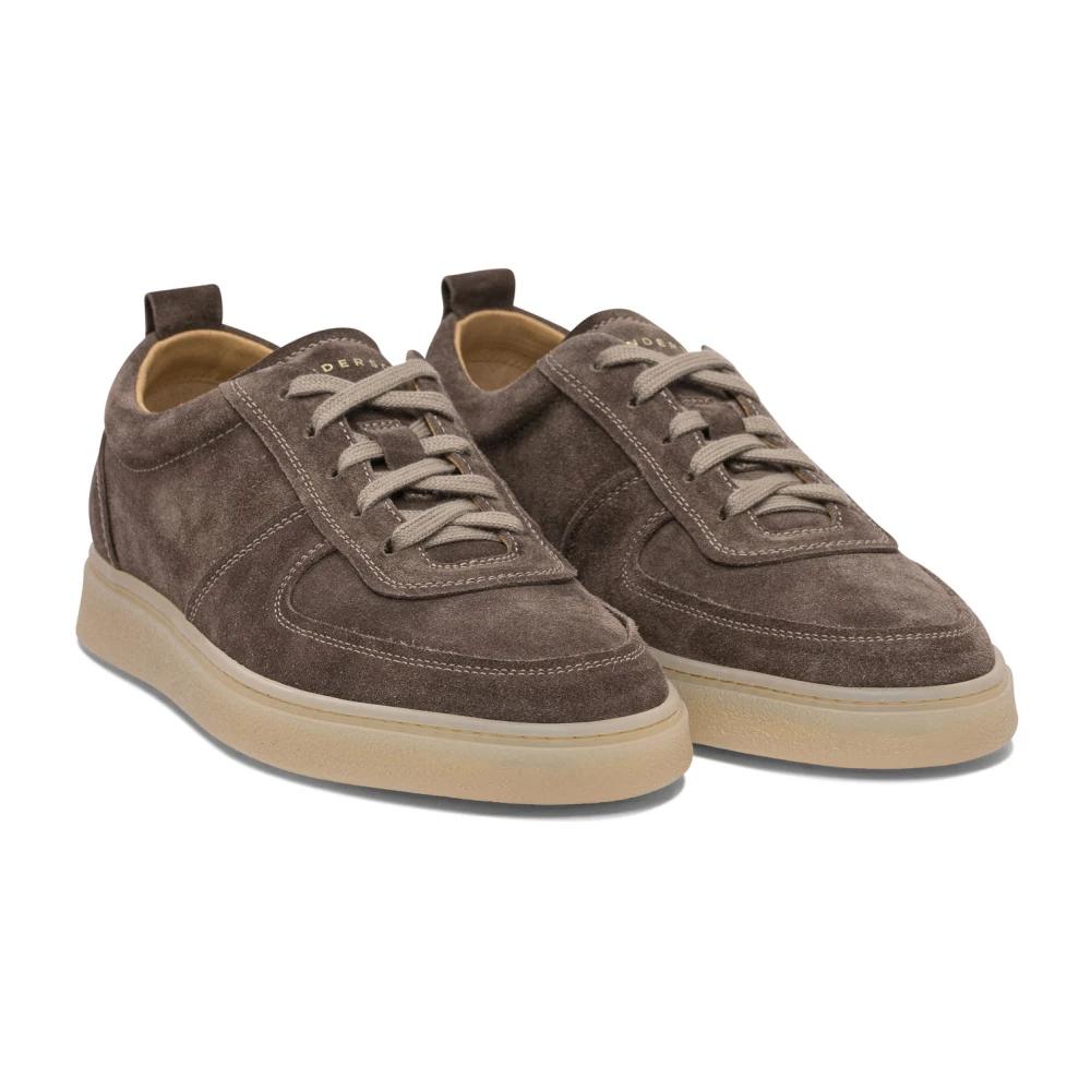 スニーカー HENDERSON SS25 Sneakers & Slip-On (APOLLO 254KNIT SABBIA) HENDERSON | Apollo Low Top Men's Sneakers | Men | Lane Crawford