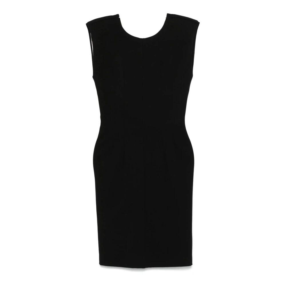 ワンピース DONDUP Woman Dress Black DA430PF0010DXXX 999 Dondup Casual and day dresses for Women | Online Sale up to