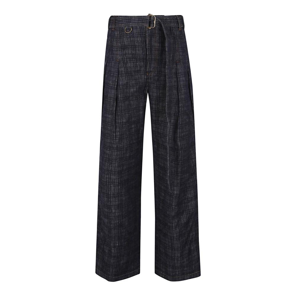 Burberry Wide-leg and palazzo pants for Women | Online Sale