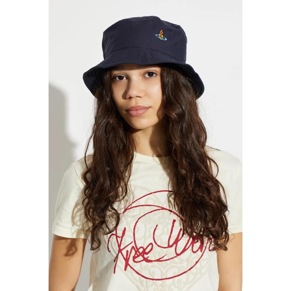 Vivienne Westwood Hats in Blue | Lyst