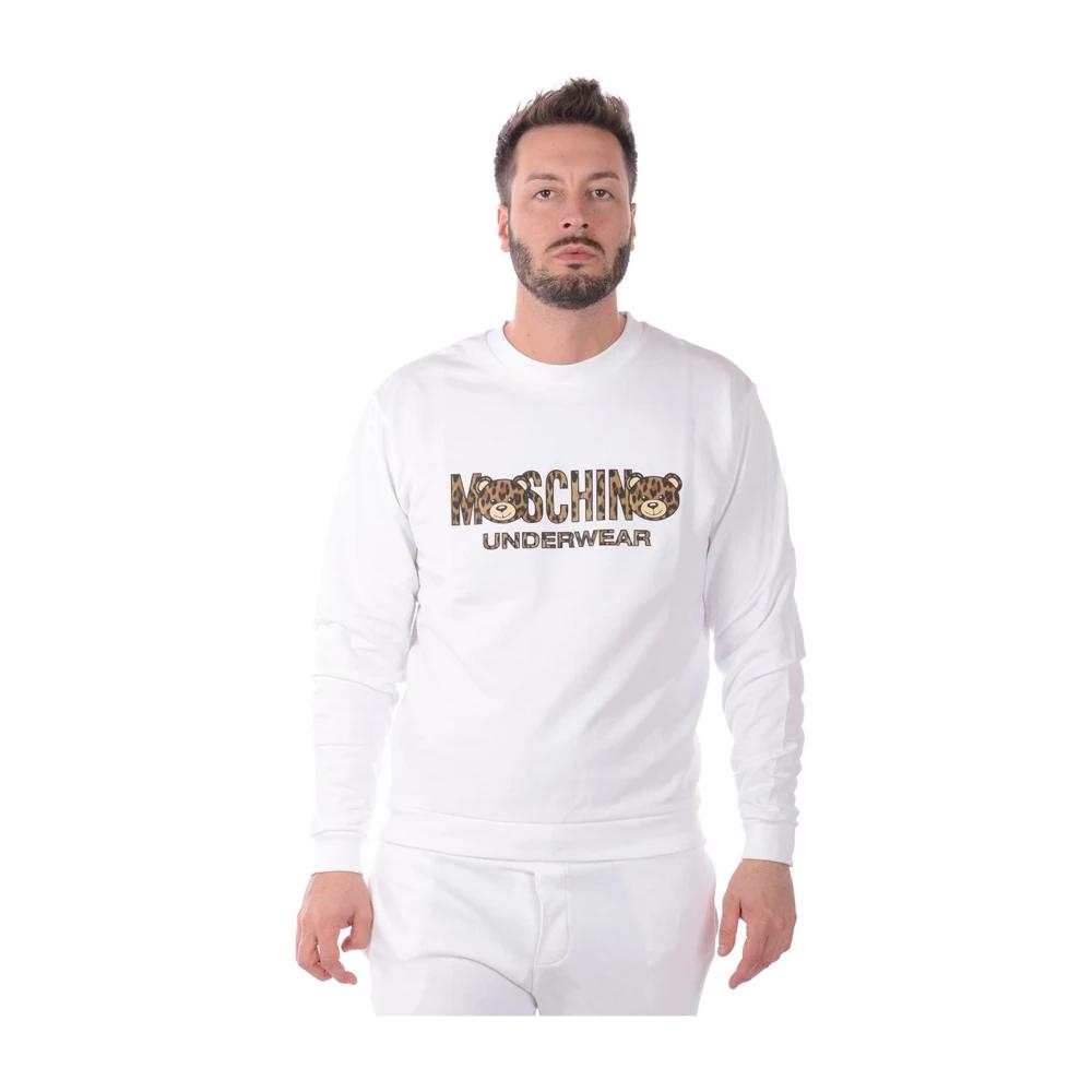 Moschino Long-sleeve t-shirts for Men | Online Sale up to 58