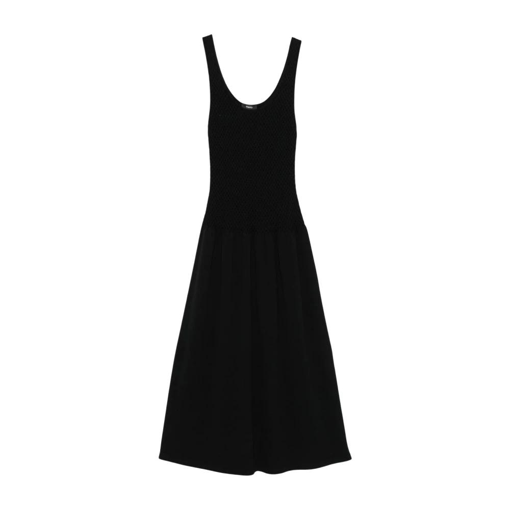 Theory Fit And Flare Dresses for Women | Lyst