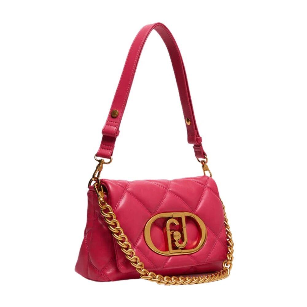 Liu Jo Shoulder Bags in Red | Lyst
