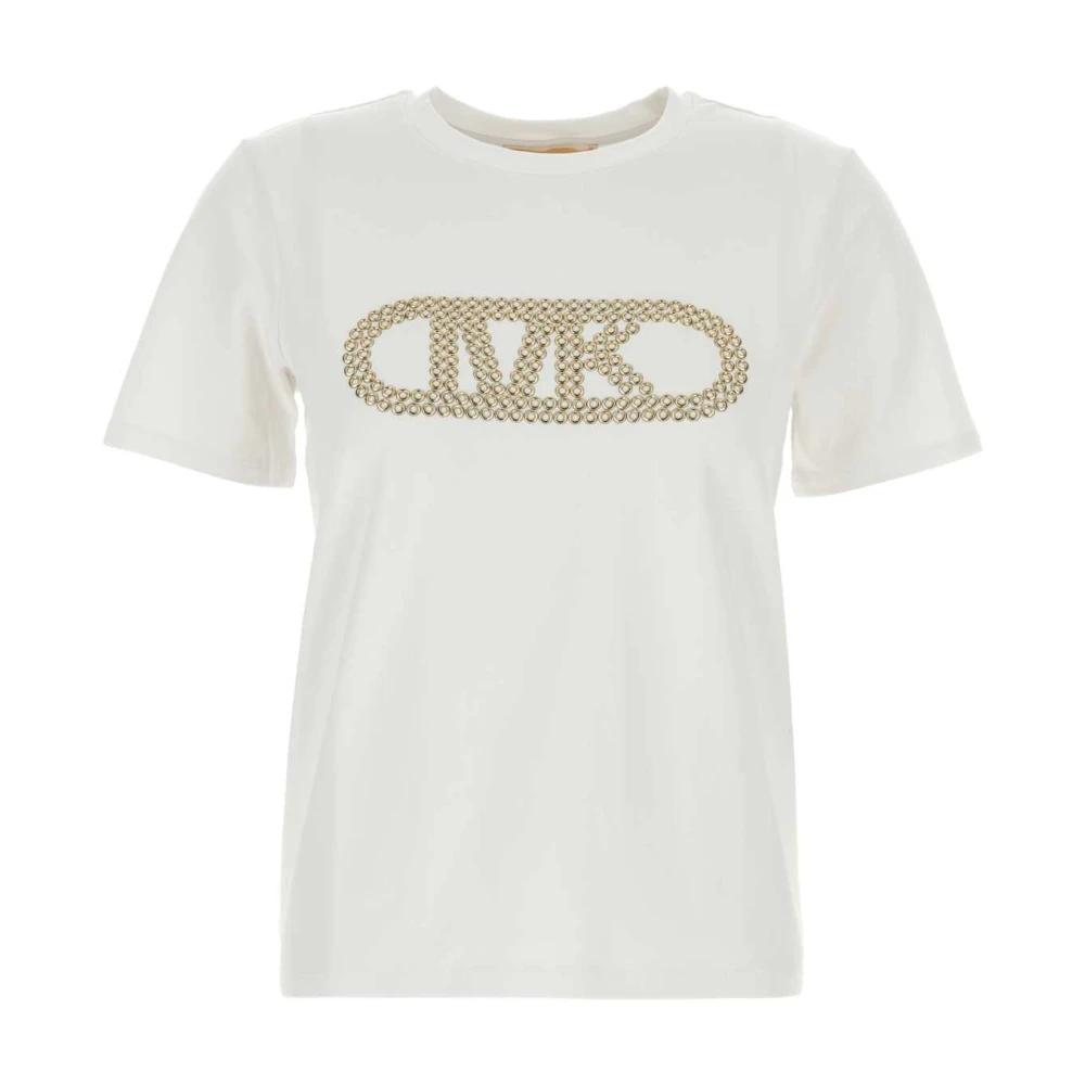 Camisetas y polos Michael Kors de mujer Rebajas en linea hasta el 39 de descuento Lyst