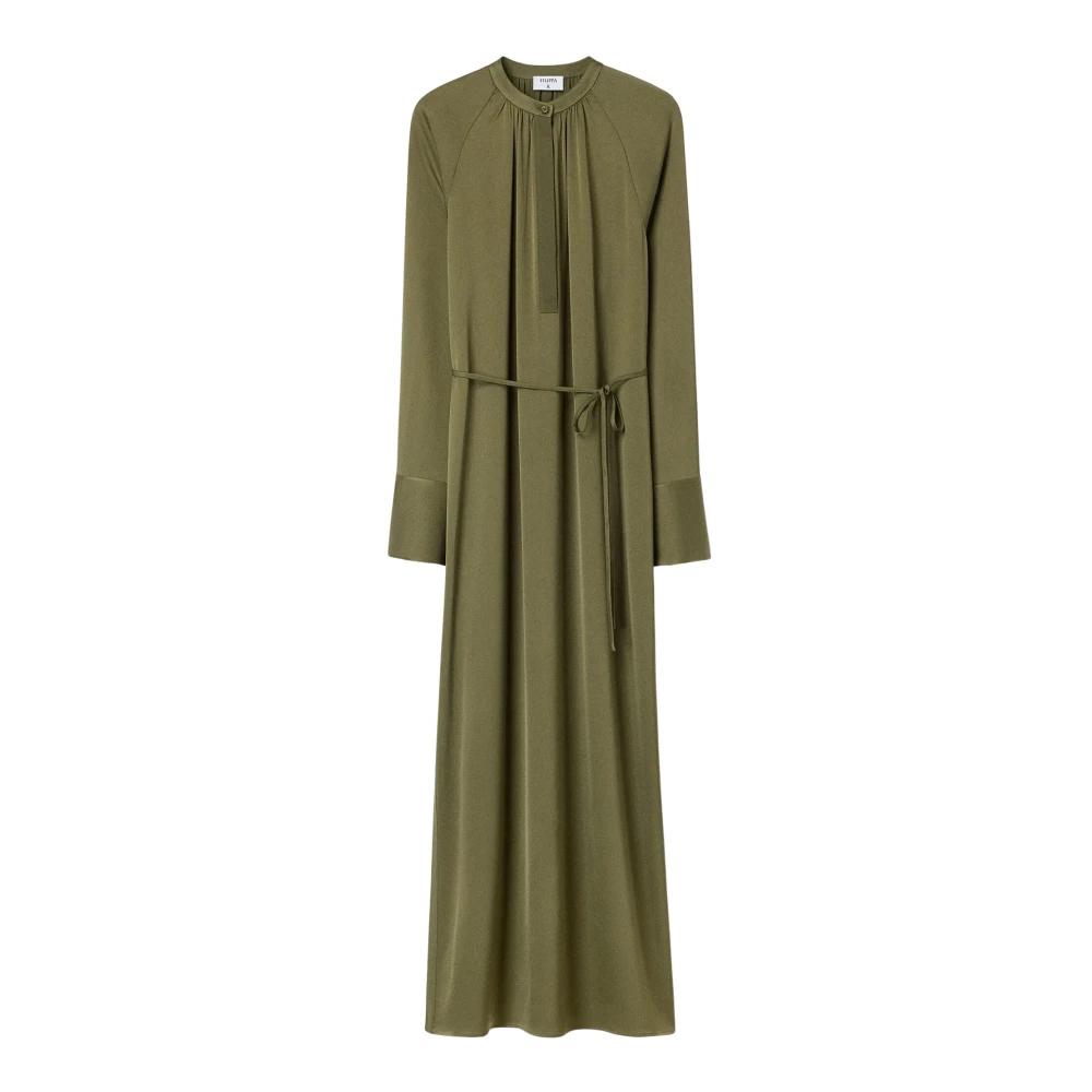 sachin and babi light blue dress Filippa K LONG DRESS - Jersey dress - black