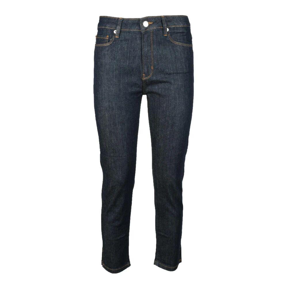 love-moschino-Blue-Slim-Fit-