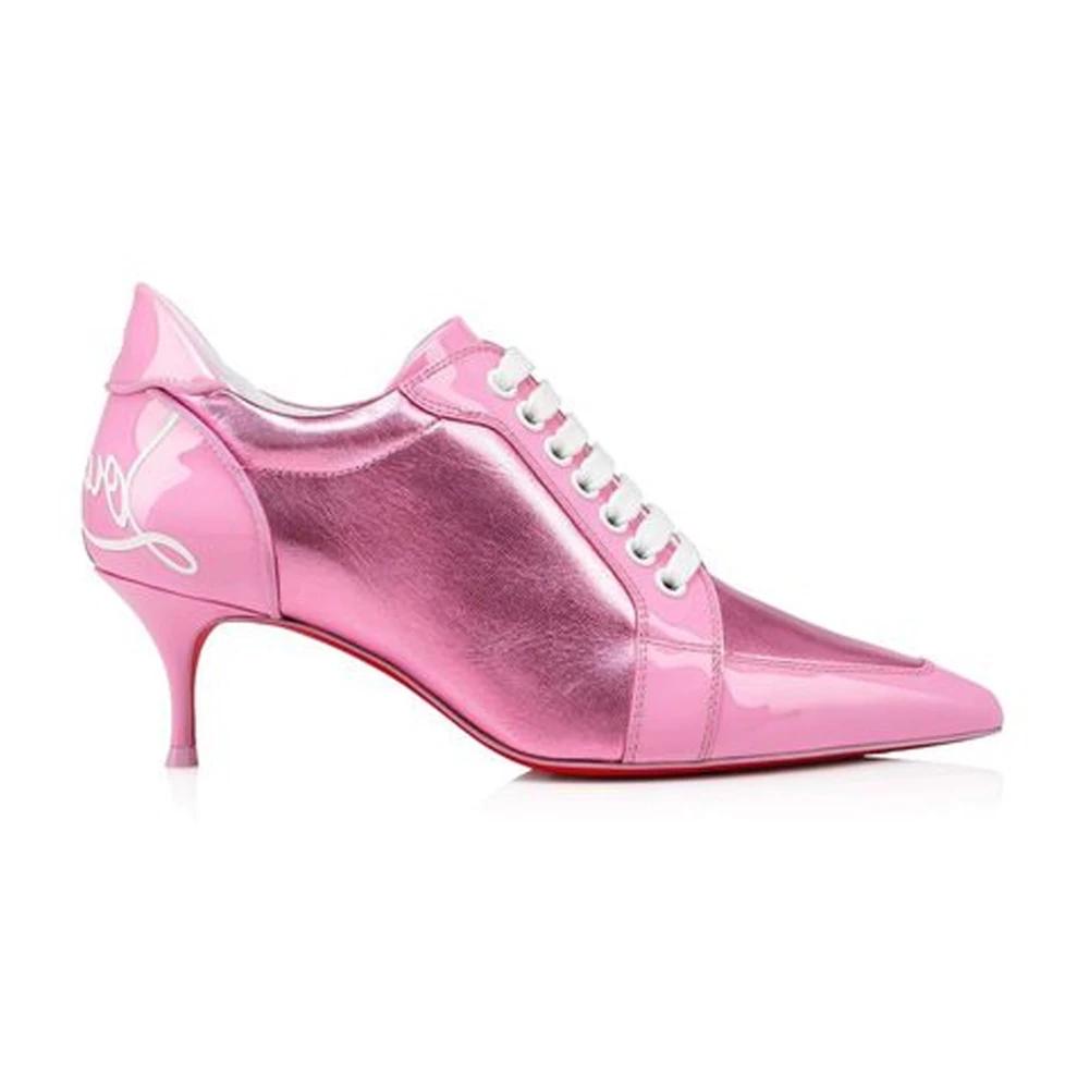 Christian Louboutin Pumps - - Dames in het Roze | Lyst BE