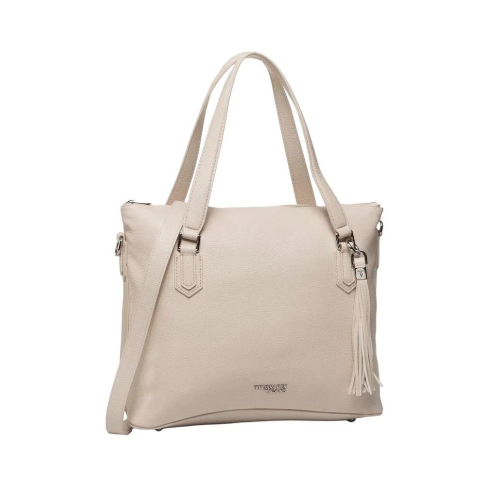 Trussardi Handbags in Natural Lyst