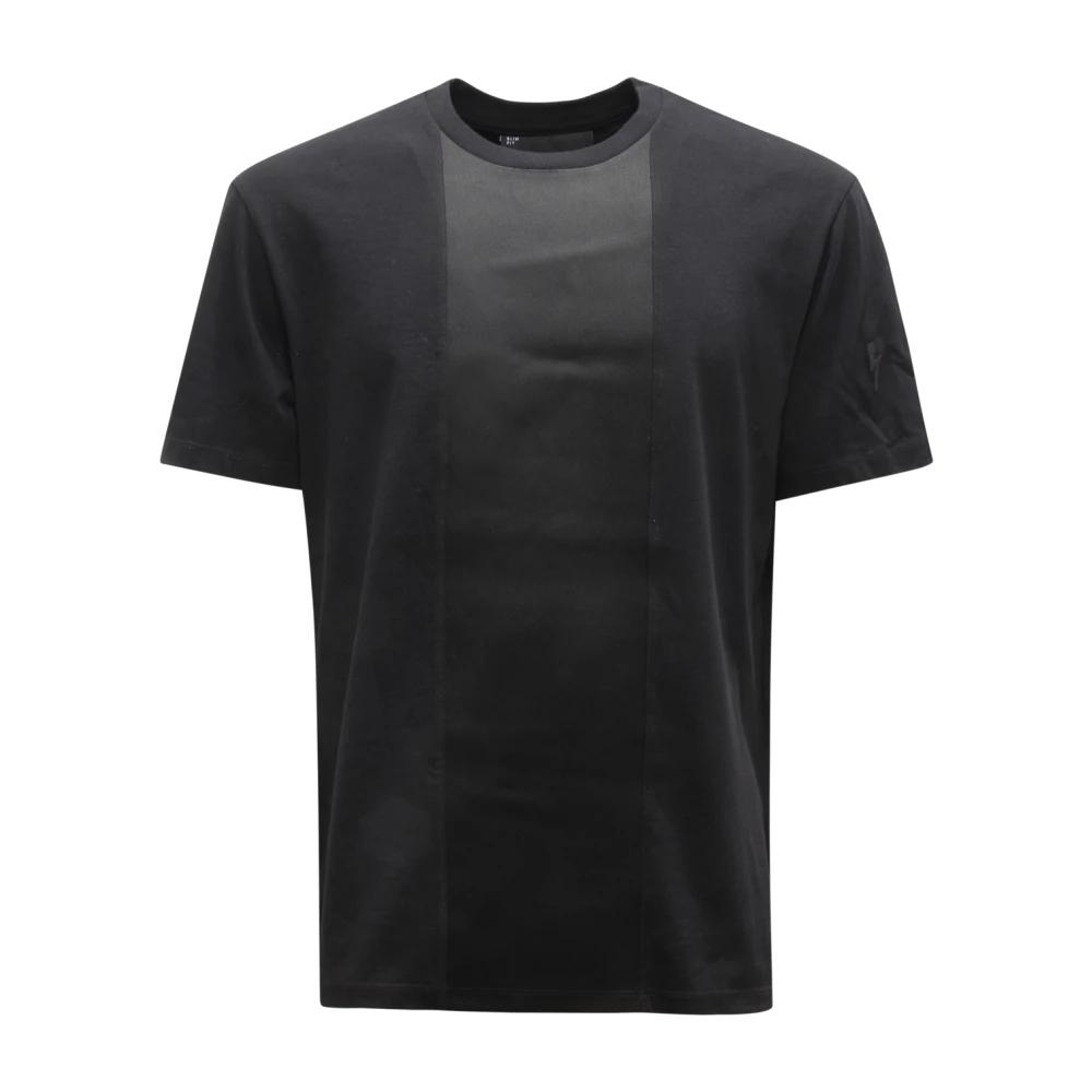 ★NeIL Barrett★ダブルサンダーボルト刺繍半袖Tシャツ ☆NeIL Barrett☆ダブルサンダーボルト刺繍半袖Tシャツ