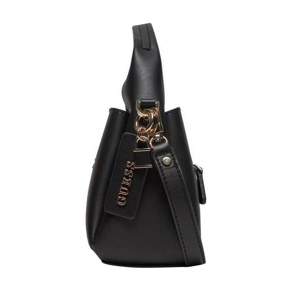 Guess black handbag shop