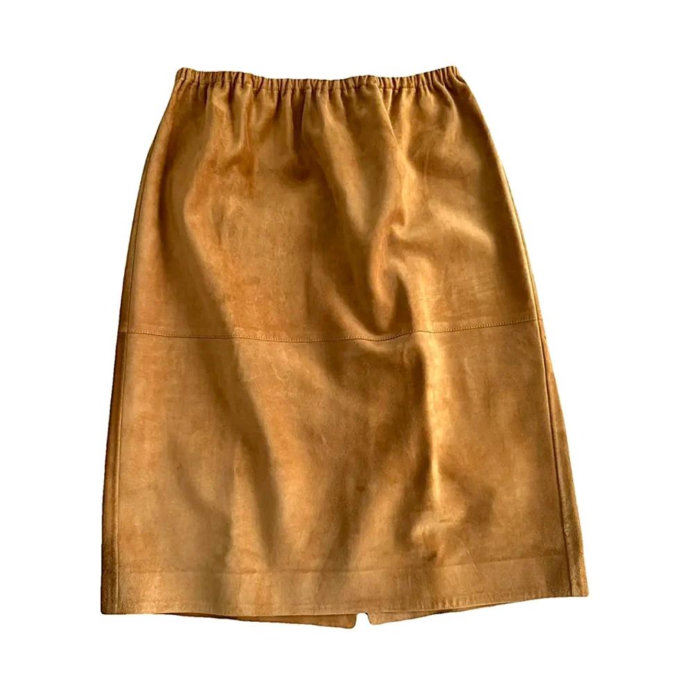 Bottega Veneta Mini skirts for Women | Online Sale up to 74