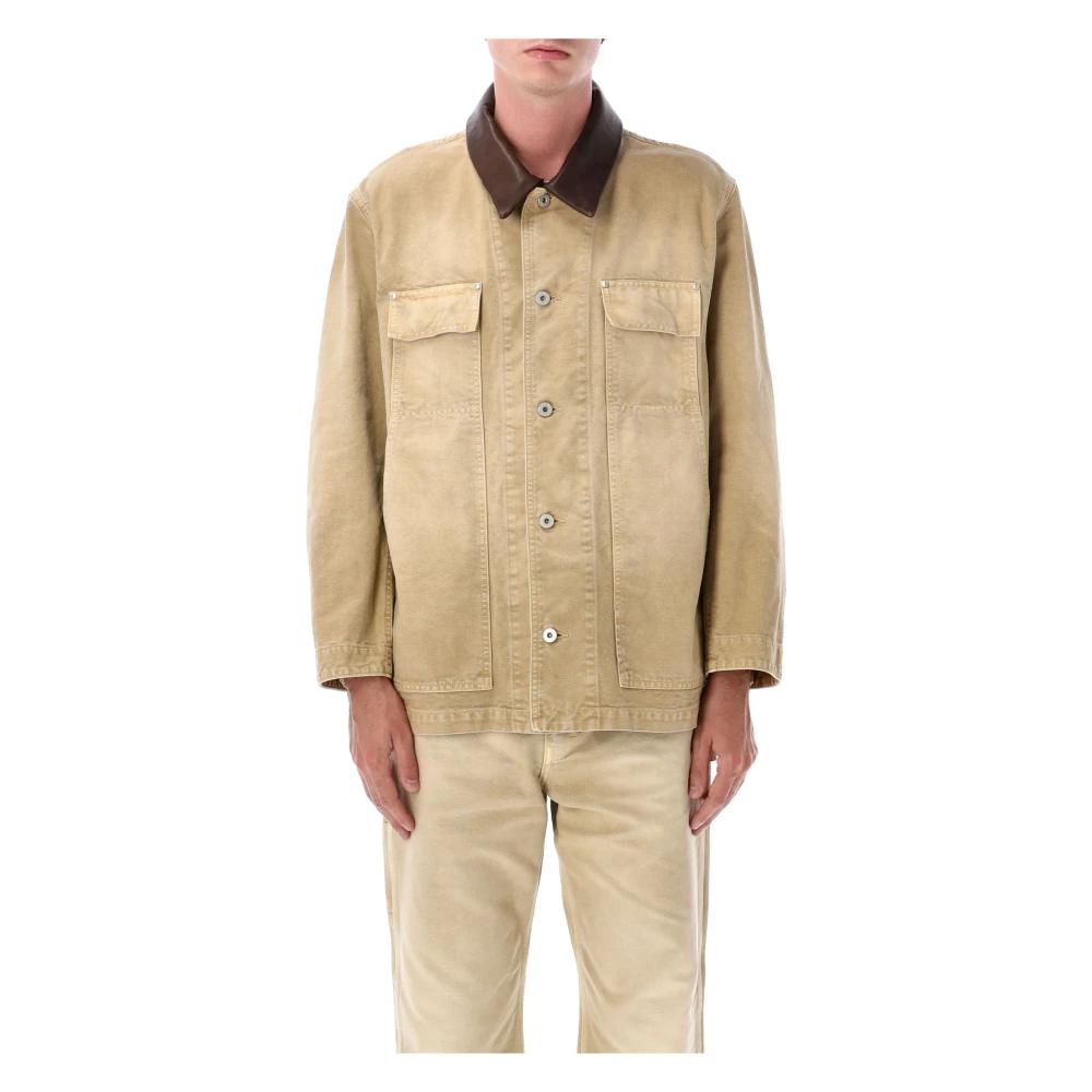 ジャケット・アウター AURALEE WASHED CORDUROY SHIRTS JACKET 魅力の | オーラリー / AURALEE - AURALEE WASHED SHIRTS