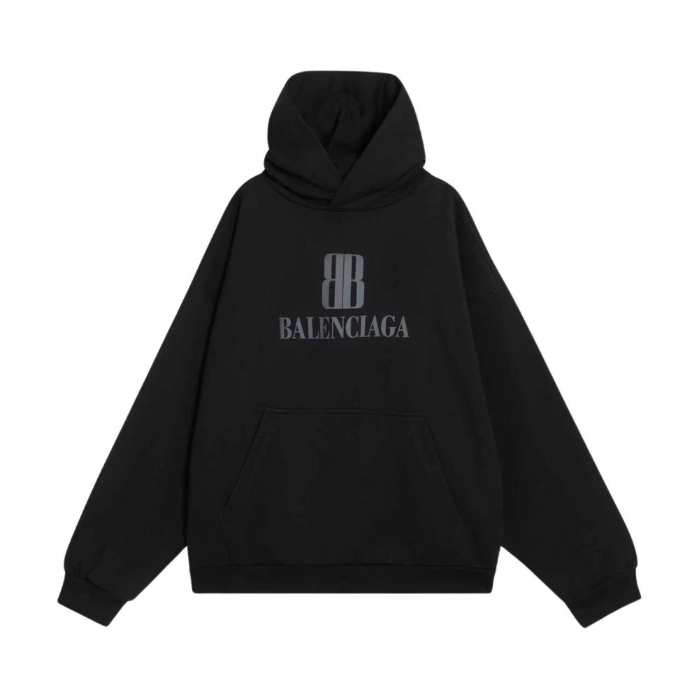 Balenciaga Hoodies für Herren Online-Schlussverkauf – Bis zu 50