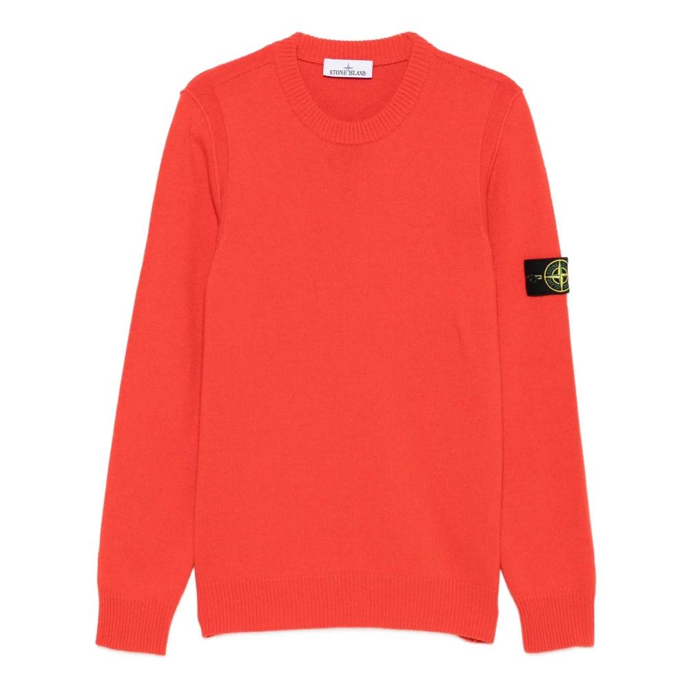 Sweatshirt Stone Island Jacke Rot Herren Stone Island Sweatshirt