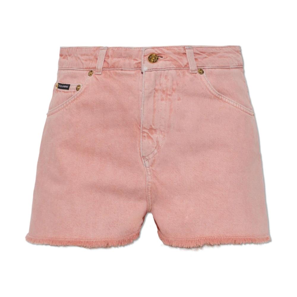 Dolce & Gabbana Jean and denim shorts for Women | Online
