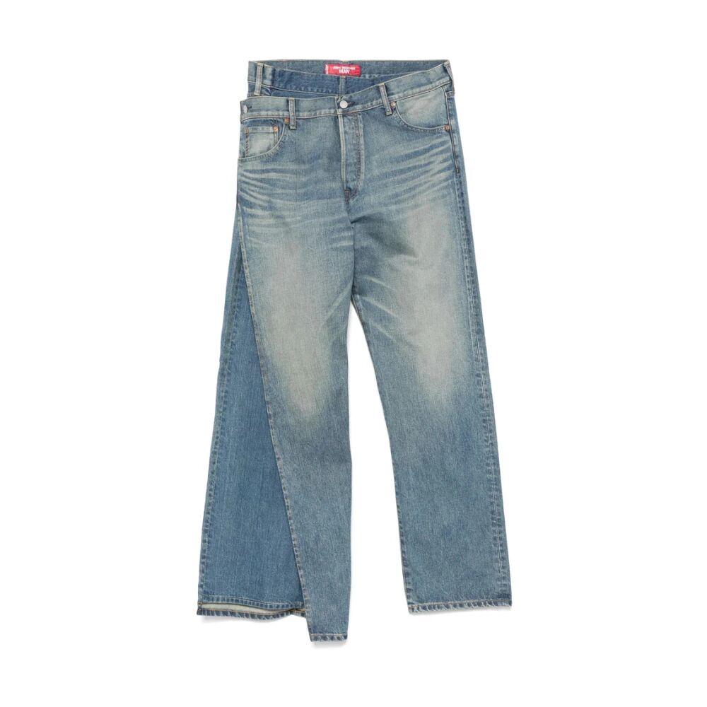 パーティを彩るご馳走や jeans Straight-leg Watanabe Junya for up Sale Online | Men パンツ