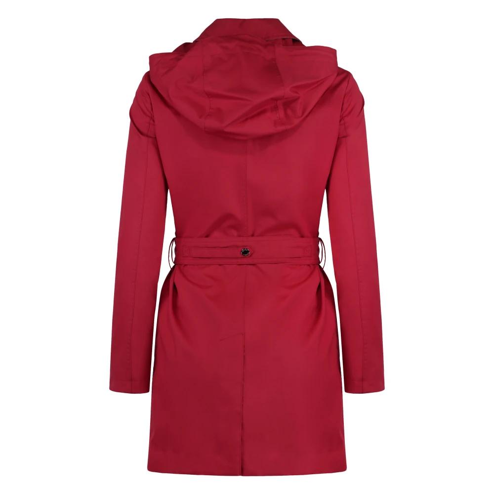 Trenchcoat Rote Mantel Amazon Esprit Trenchcoat Rot Trenchcoat