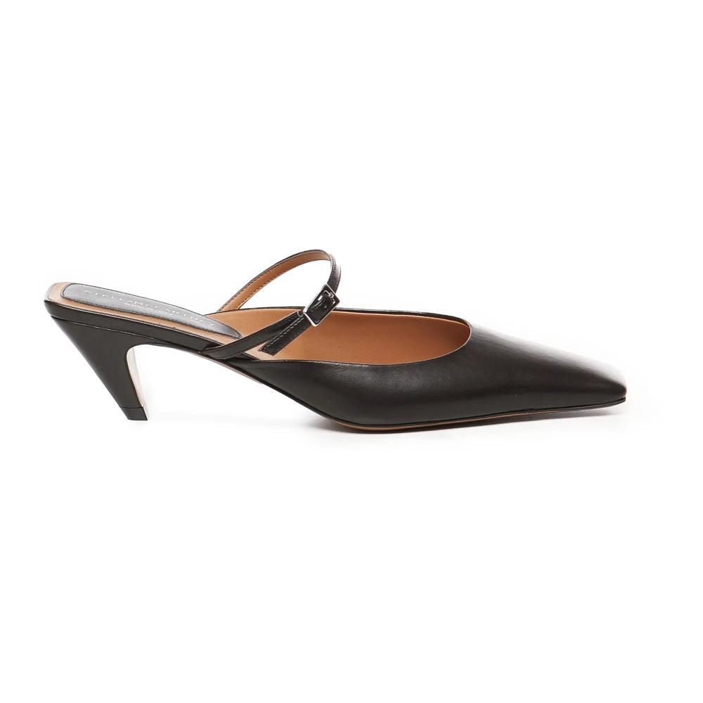 24PF new/Stella McCartney ローファーミュール Mule Black 24PF new/Stella McCartney ローファーミュール Mule Black