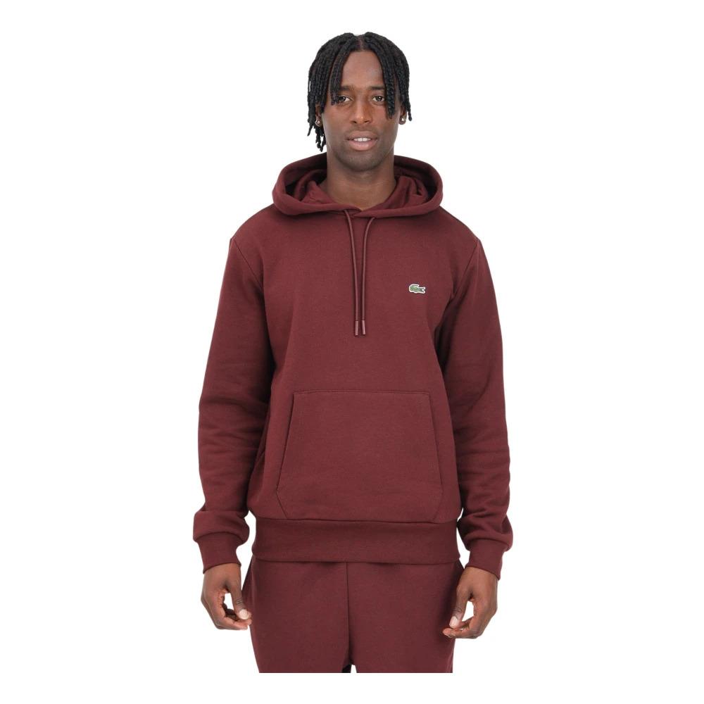 Lacoste hoodies on sale clearance
