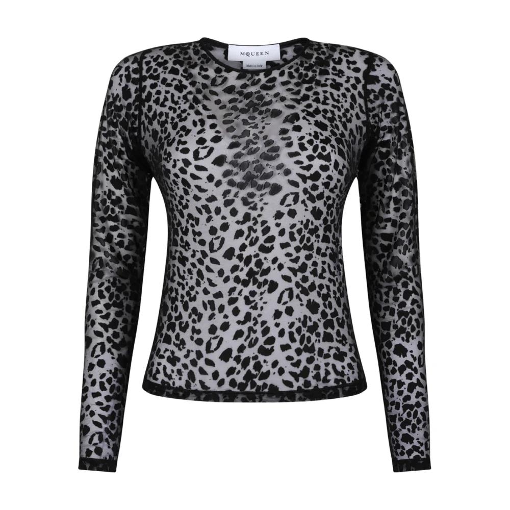 McQueen Long-sleeved tops for Women | Online Sale up to 75