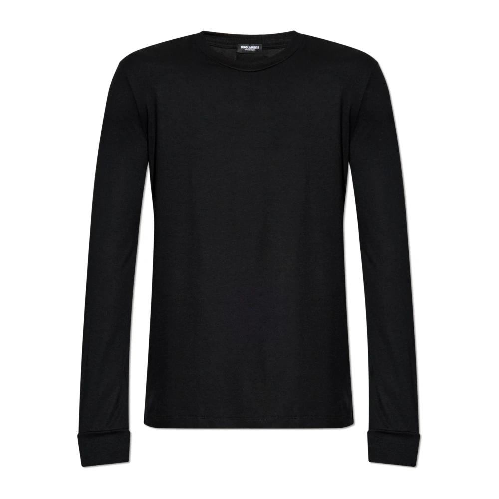 DSquared² Long-sleeve t-shirts for Men | Online Sale up to 82% off