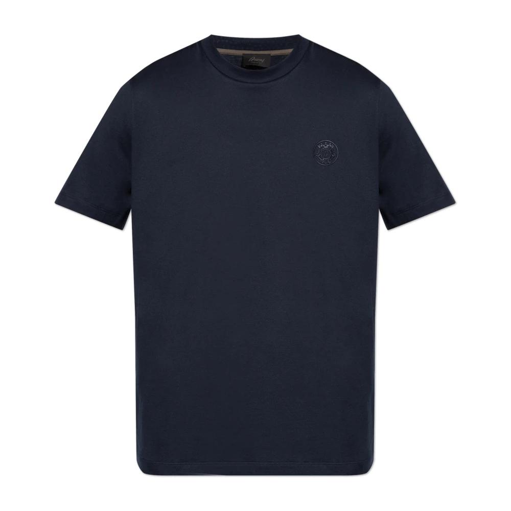 【関税込み】BRIONI KNITTED T-SHIRT Knitwear | ブリオーニ® 日本 公式ストア