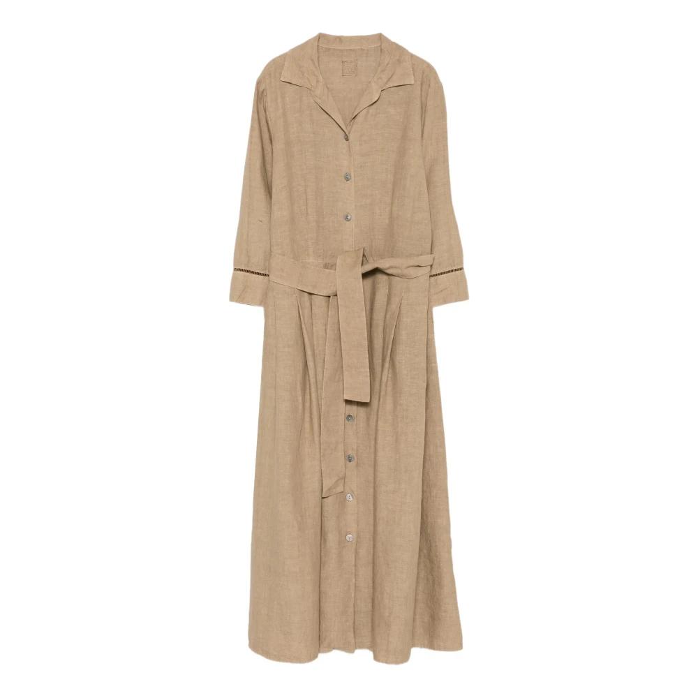 120% Lino Dresses for Women | Online Sale up to 32% off | Lyst