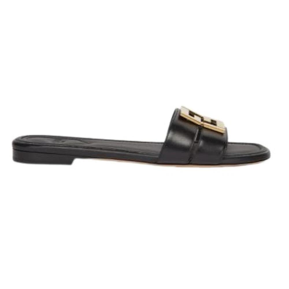 Fendi sliders womens discount