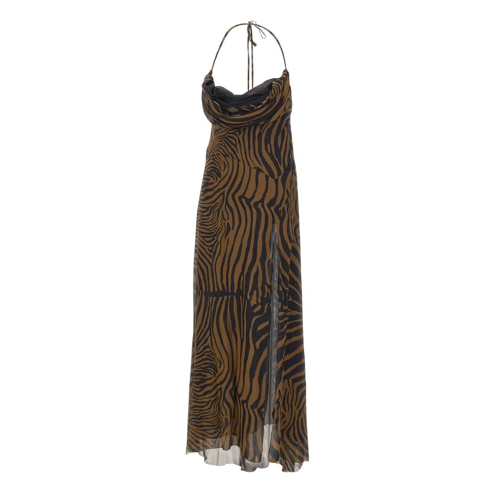 Brown Blumarine Dresses for Women | Lyst Brown Blumarine Dresses for Women | Lyst
