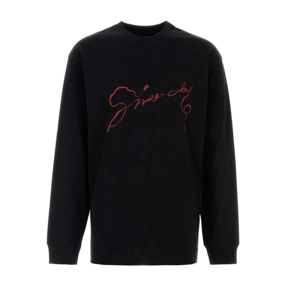 Givenchy Long-sleeve t-shirts for Men | Online Sale up to 79