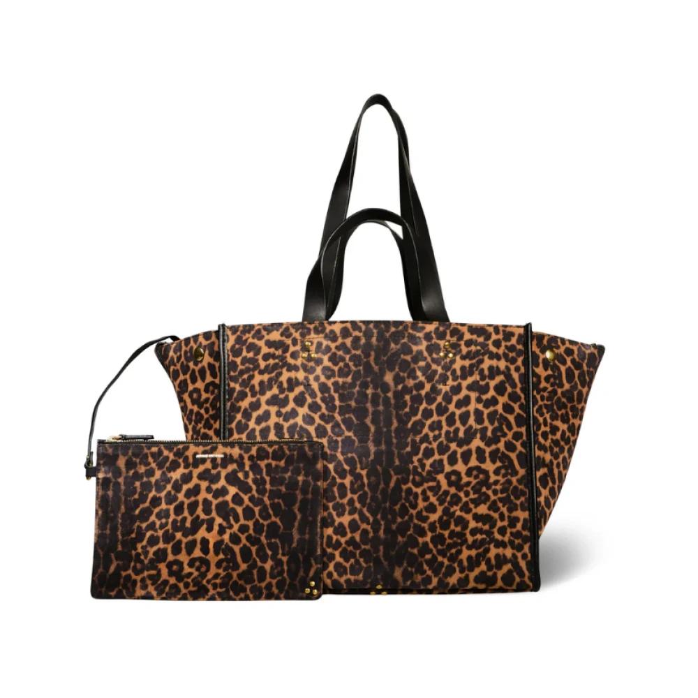 Brown Jérôme Dreyfuss Tote bags for Women Lyst