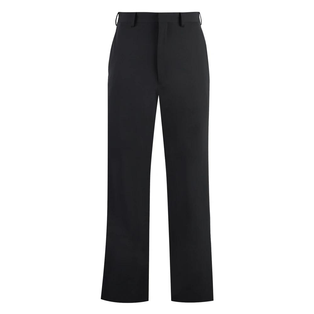 パンツ 23ss prada wide straight slacks パンツ 23ss prada wide straight slacks 23ss prada wide straight