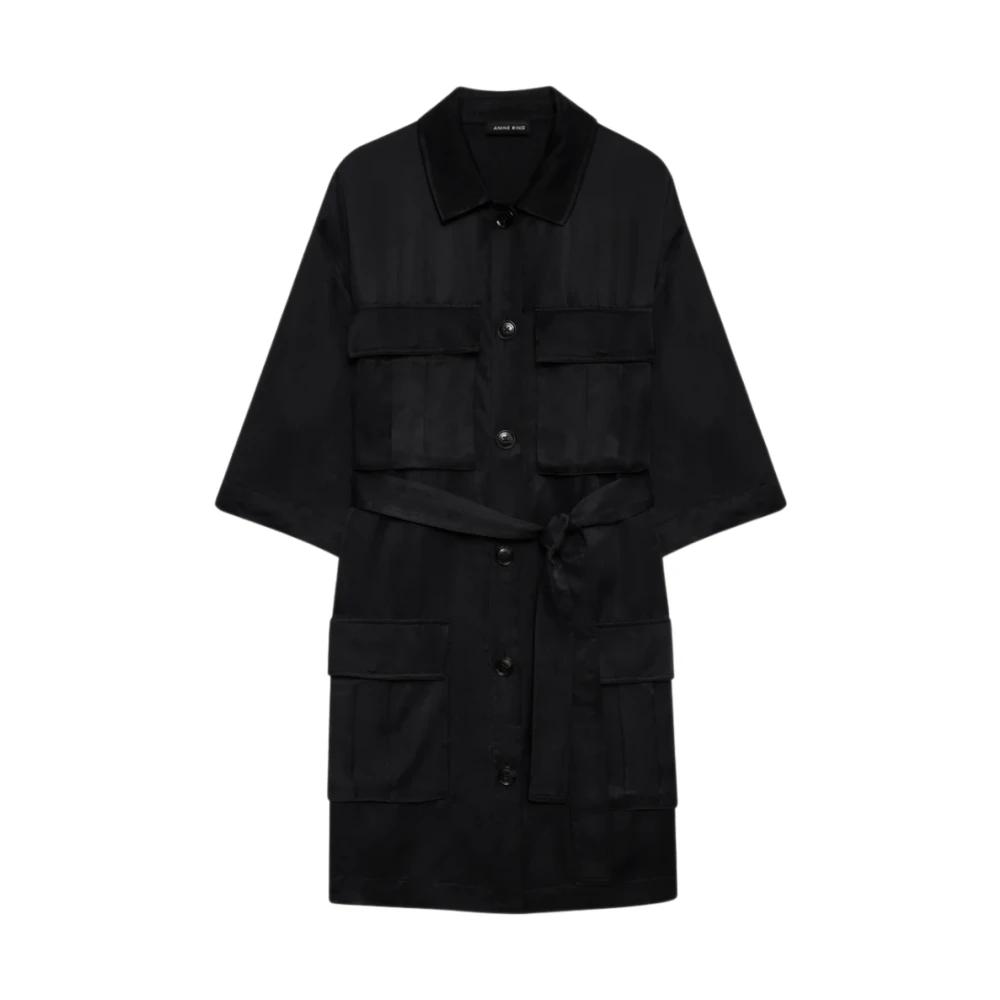 未使用新品　ANINE BING ワンピース　XXS ANINE BING Santana Dress - Bone Oyster