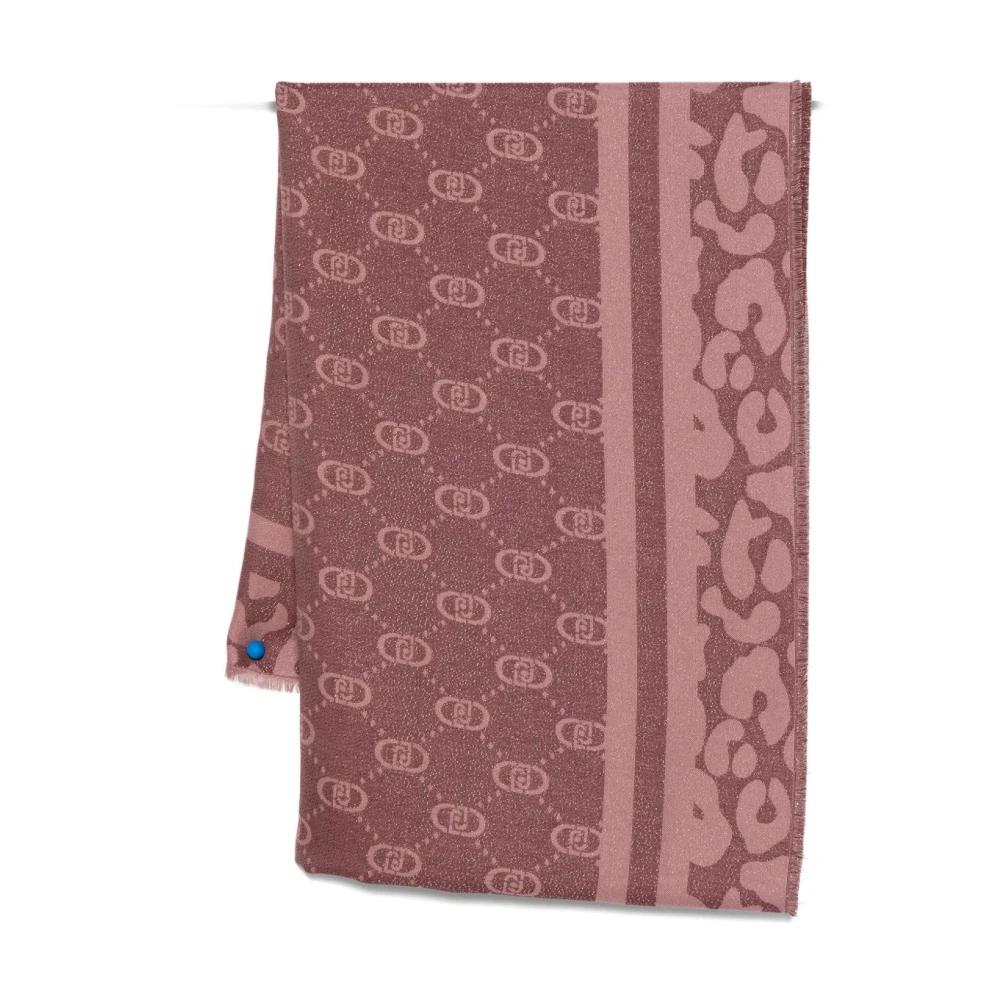 スカーフ LIU JO Woman Scarf Pink 2A5032T0300 00949 LIU JO: Scarf woman - Pink | Liu Jo scarf 2A5032T0300 online