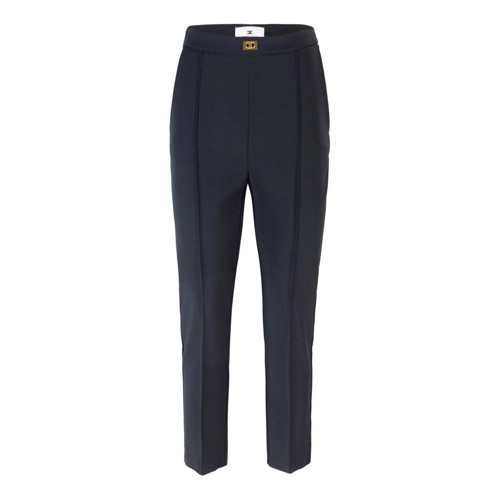 Women's Elisabetta Franchi Straight-leg pants from $242
