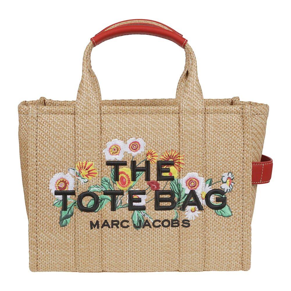 Marc Jacobs Tote Bags in Metallic | Lyst